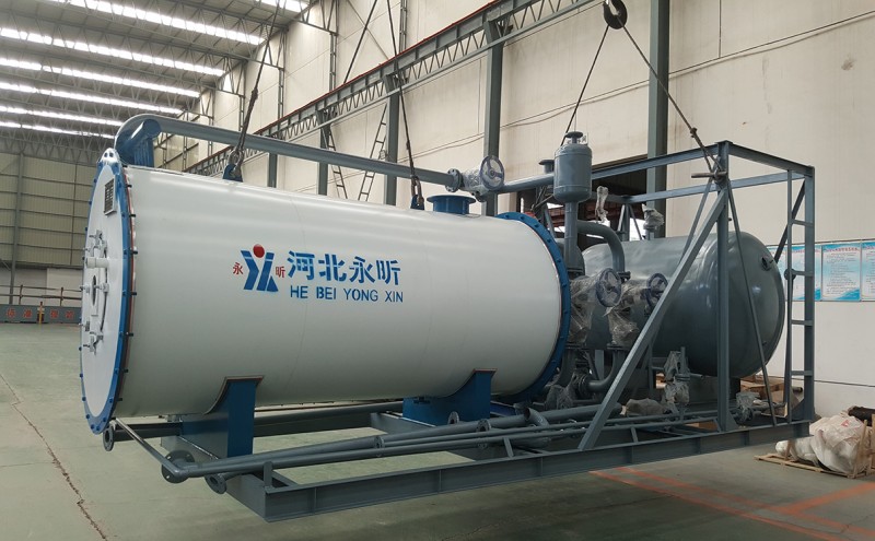 如何提升燃氣導熱油爐的使用熱效率？